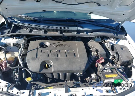 2013 Toyota Corolla L from USA, damaged, VIN 2T1BU4EE8DC006066